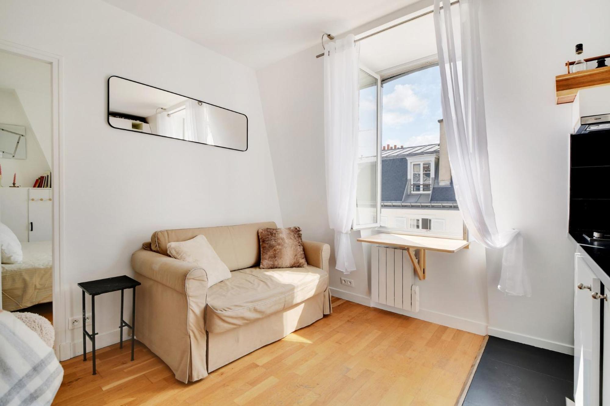 Tour Effeil - Ecole Militaire - Invalides Appartement Parijs
